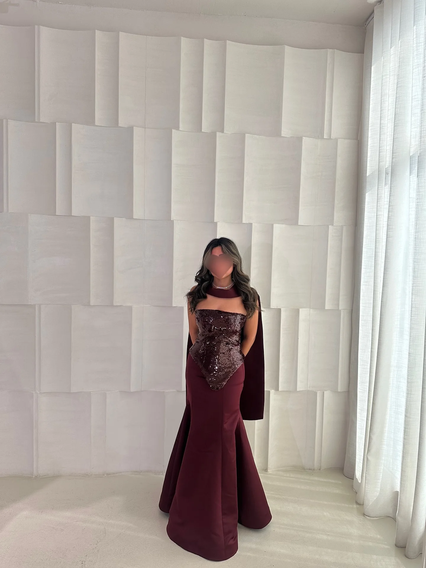 Arabia Customized Elegant Sequins Strapless Evening Prom Dresses Gowns Shining Neck Ribbon Mermaid For Women Party Dresses
