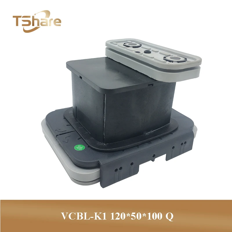 1 قطعة 120X50X100mm عالية الجودة شفط كتلة فراغ شفط كأس ل HOMAG WEEKE ماكينة بتحكم رقمي بالكمبيوتر مركز #1