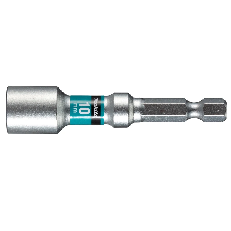 ماكيتا E-03470 تأثير بريميير Nutsetter عرافة عرقوب 1/4 "65 مللي متر المدمجة بت حامل أداة المرفقات #2