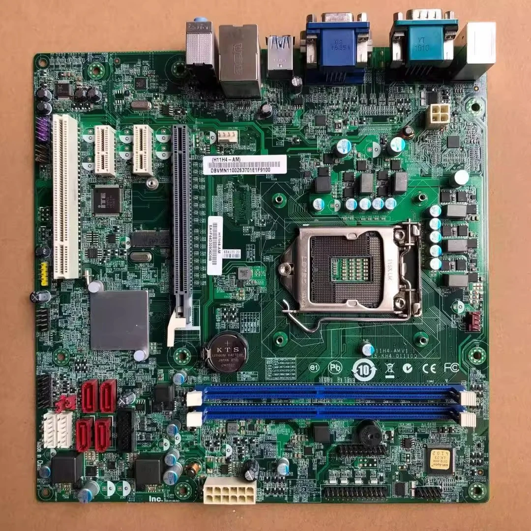 

For Acer, Founder H11H4-AM H11H4-AD main board X4650 D430 1151 DDR4