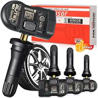 Autel-Sensor TPMS mx-sensor 2 en 1, accesorio programable y clonable para reemplazo de neumáticos, 315MHz + 433MHz, nivel OE