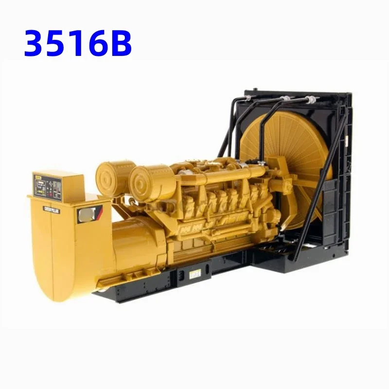 

1:25 Scale 3516B / C175-20 85100C Alloy Engine Model Generator Combination Die Cast Model Toy Car & Collection Gift