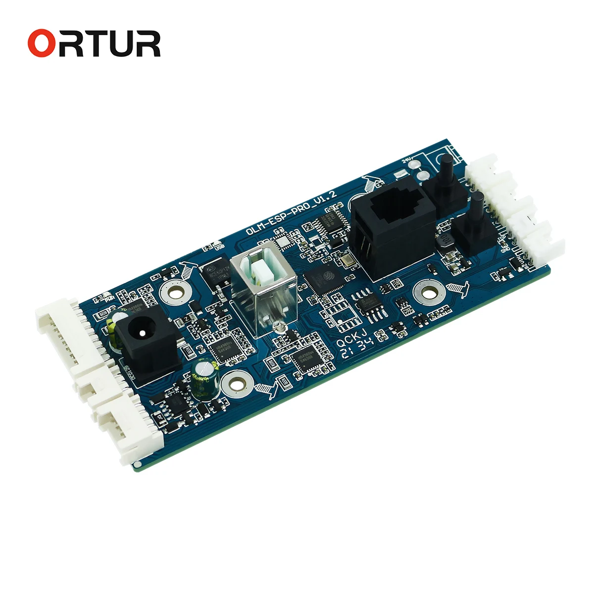 Motherboard For Ortur Laser Master Engraving , Advanced Control Board Powerful Smarter Faster M2 S2 /M3 /PRO S2