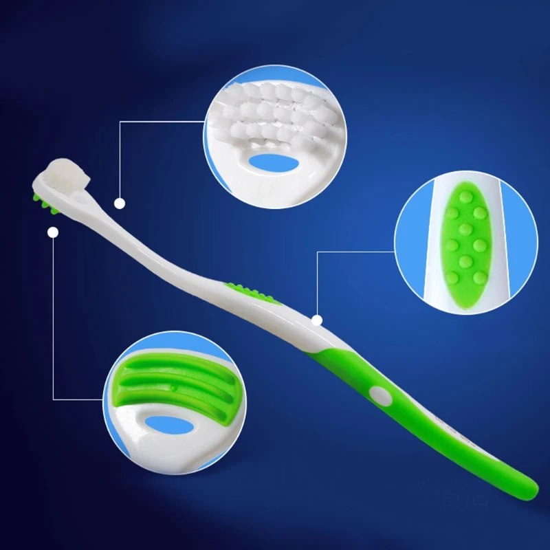 Dental Care Cleaner Brush Scraper Tongue Clean Breath for Health Tool Dropship