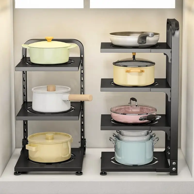 kitchen-multi-layer-storage-rack-home-multi-functional-cabinet-under-sink-pot-stove-layered-pot-holder-storage-shelf