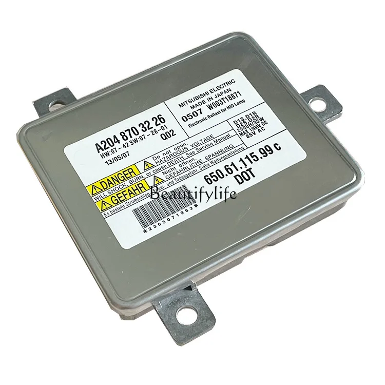 

Auto parts A2048703226 6506111599C for K200 250 300350