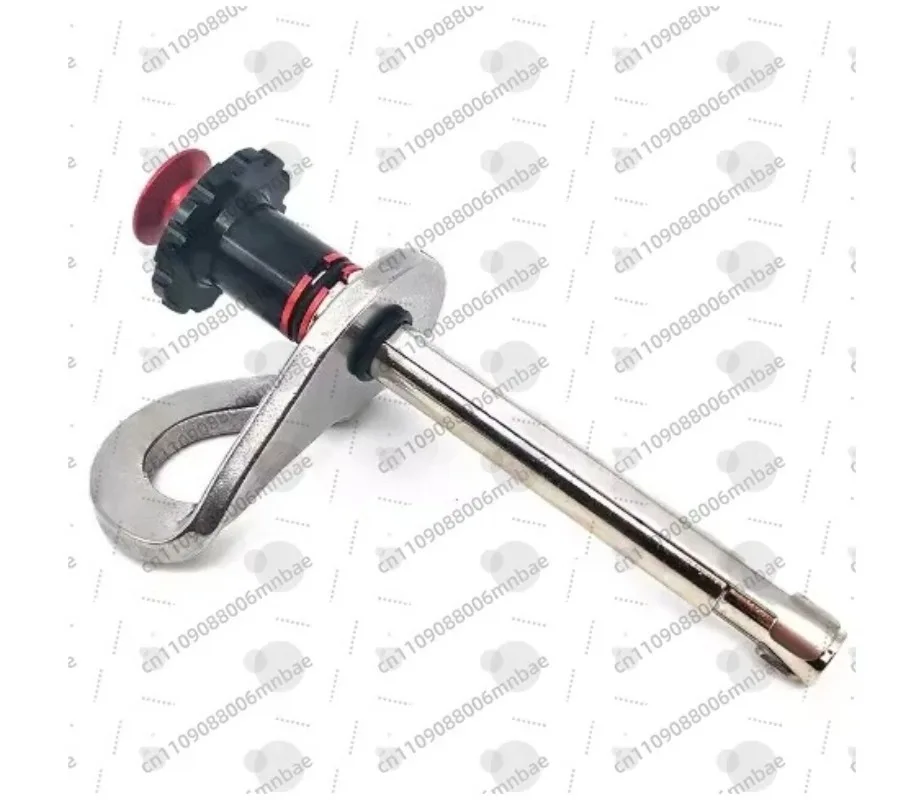 M10 Rock Climbing Expansion Bolt X60 Detachable Anchor Point Quick-Release Spear Nail For Repeated High-Altitude Operations
