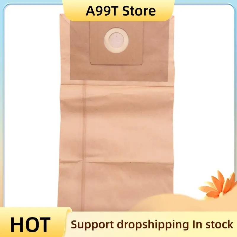 

A99T 30 Pieces/Lot Vacuum Cleaner Bags Paper Bag Filter Bag For K-Archer T12/1 Vacuum Cleaner Parts