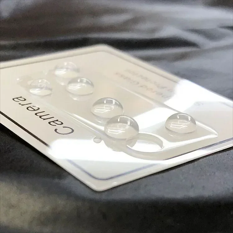 Gehärtetes Glas für LG Wing 5G Kamera Objektivs chutz Kamera Schutz glas Displays chutz folie für LG Wing Kamera glas