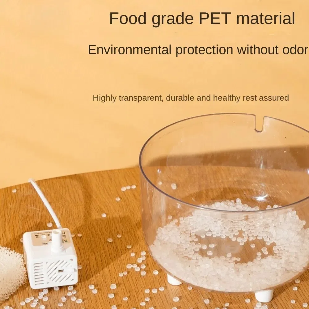 حمام الطيور الأوتوماتيكي الجديد، منظف الببغاوات الشفاف الكبير، لعبة الطيور الآمنة، مستلزمات الطيور