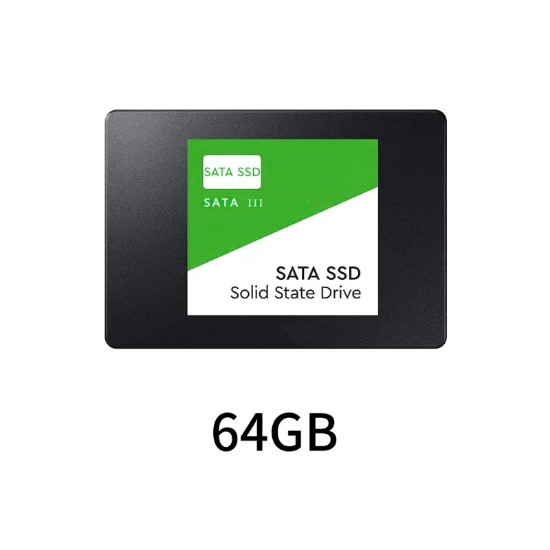 1T Compact 2.5”Hard Form Factor SSD Internal Desktop