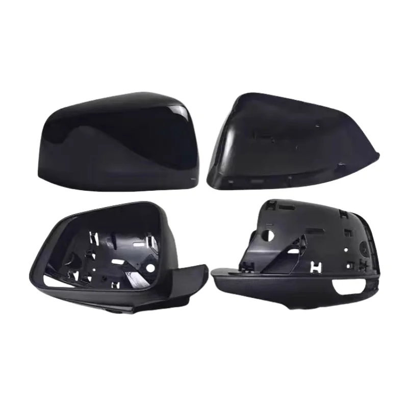 

For Jeep Grand Cherokee 2011 2012 2013 2014 2015 2016 2017 2018 2019 2020 2021 Auto Rear Heated Mirror Glass Frame Cover Light