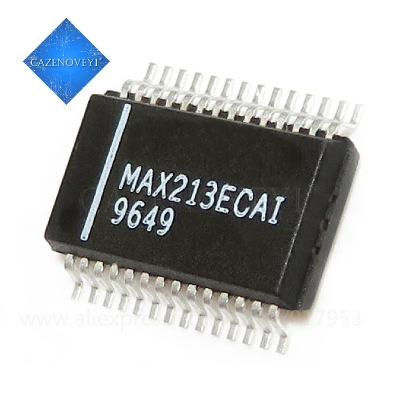 

10 шт./партия MAX213ECAI MAX213CAI MAX213 SP213ECA SP213 SSOP-28