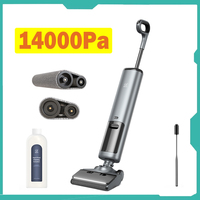 OSOTEK H200 Horizon Wet Dry Vacuum Cleaner Auto Self-Cleaning 4000mAh Capacity 750ml Clean Water Tank 35min Runtime