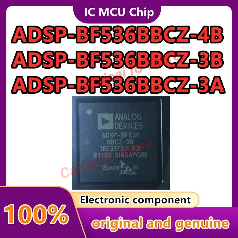 ADSP-BF536BBCZ-4B   ADSP-BF536BBCZ-3B  ADSP-BF536BBCZ-3A ADSP-BF536 BGA 100% new imported original IC Chips fast delivery