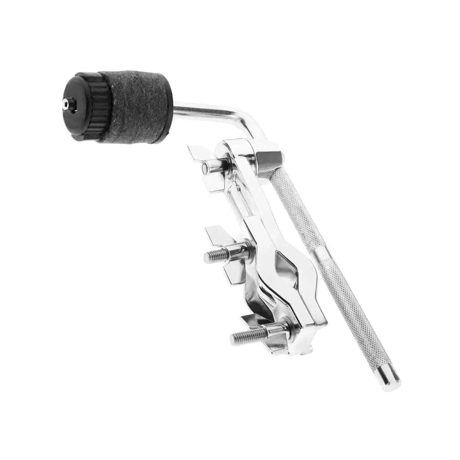 

Cymbal Extension Mount Clip Heavy Duty Professional Cymbal Attachment Drum