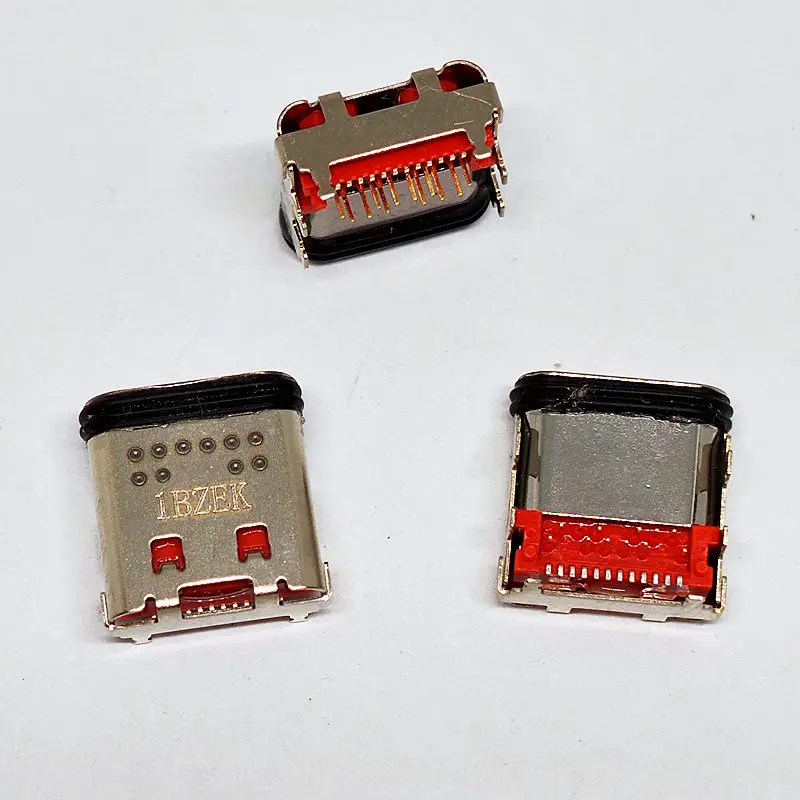 1-5PCS For JBL Flip 5 6 Bluetooth Speaker USB dock connector Flip5 Micro USB Charging Port socket power plug dock