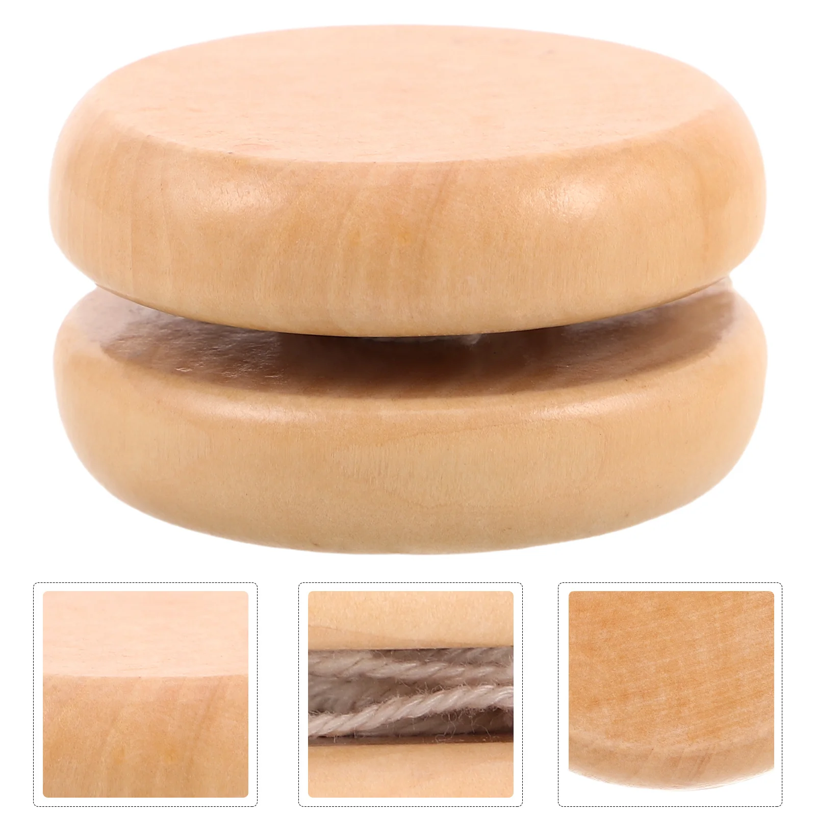 Wooden Yo-Yo Natura…