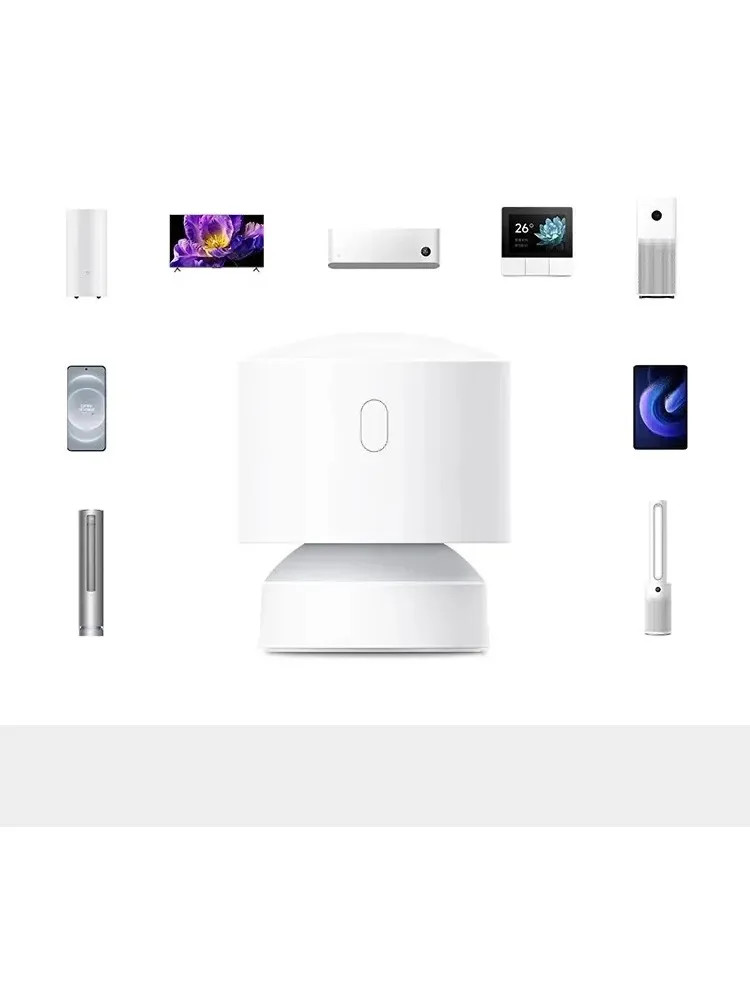 New Xiaomi Mijia WiFi Smart Human Presence Detector Sensor Bluetooth 5.0 Wireless Home App Connection Microwave Radar Monitoring