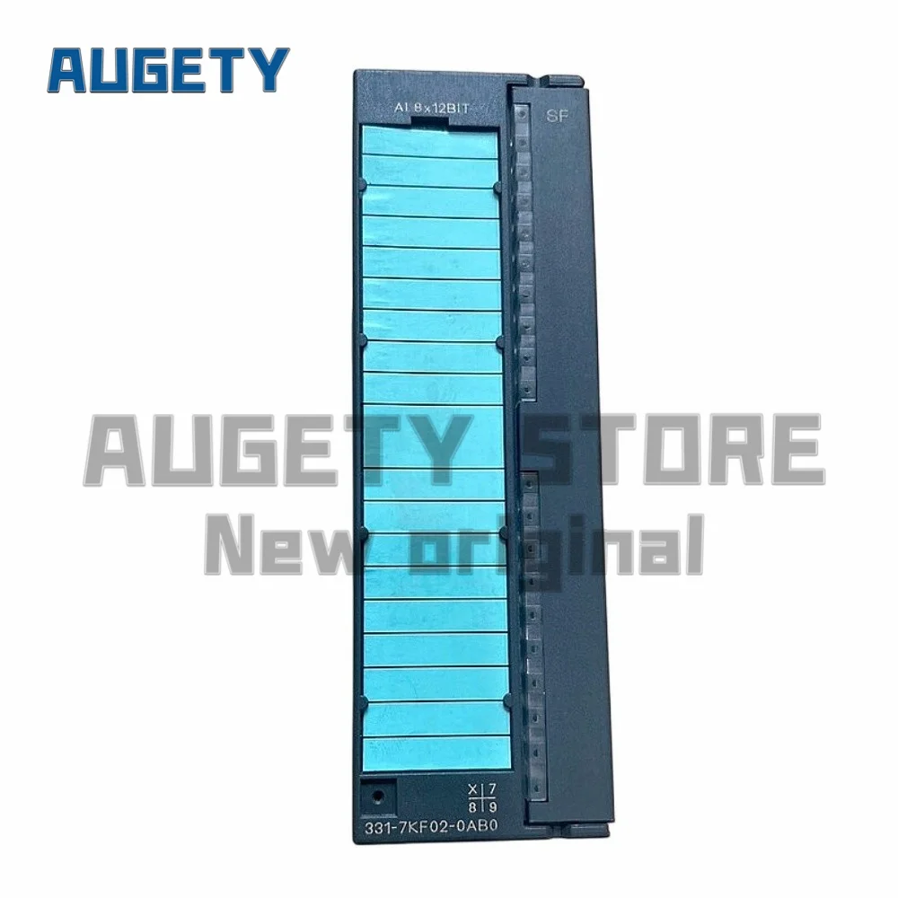 Original For Siemens 6ES7331-7KF02-0AB0 6AG1331-7KF02-2AB0 PLC Module
