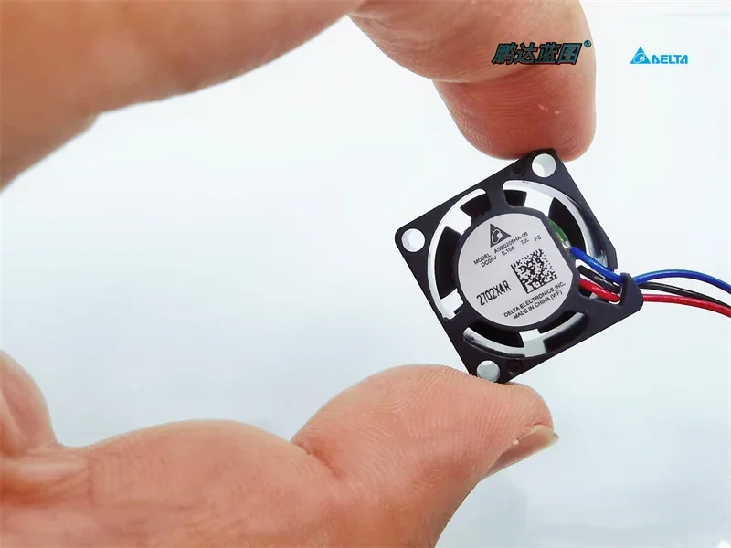 New Delta ASB0205HA-00 Mini 2CM 2010 5V 0.1A Hydraulic 12000 RPM Speed Fan 20 * 20 * 10mm