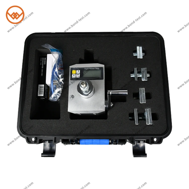 Bonding Adhesion strength tester  Pull Off Adhesion Tester Price