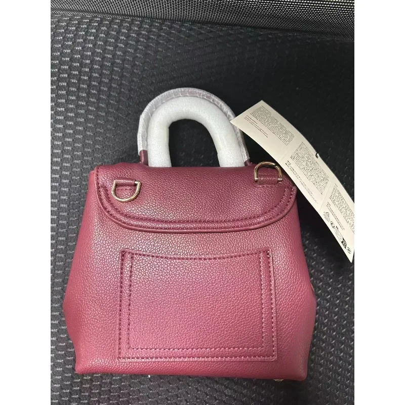 حقيبة نسائية راقية لعام 2025 بتصميم متخصص، وحدة تخزين جلدية فاخرة خفيفة، وحقيبة نسائية متعددة الاستخدامات للتنقل