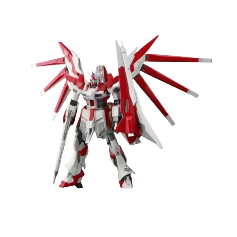 [Nouveau produit Spot] Xingfengshe chine rouge Courage lamantin HG assemblage modèle jouet Figure cadeau Courage lamantin décorations de bureau