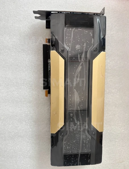 V100 Server-Pulled GPU | Authentic Pulled Graphics Card from Nvidia Tesla V100 Server