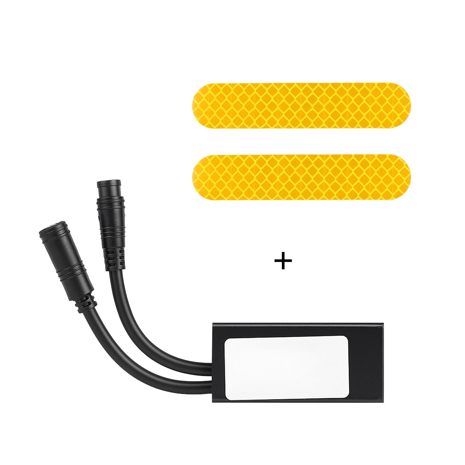 Motor Speed Controller for Xiaomi For 5Plus Electric Scooter with Brake Cable Protection Cover and Glow Sticker Options