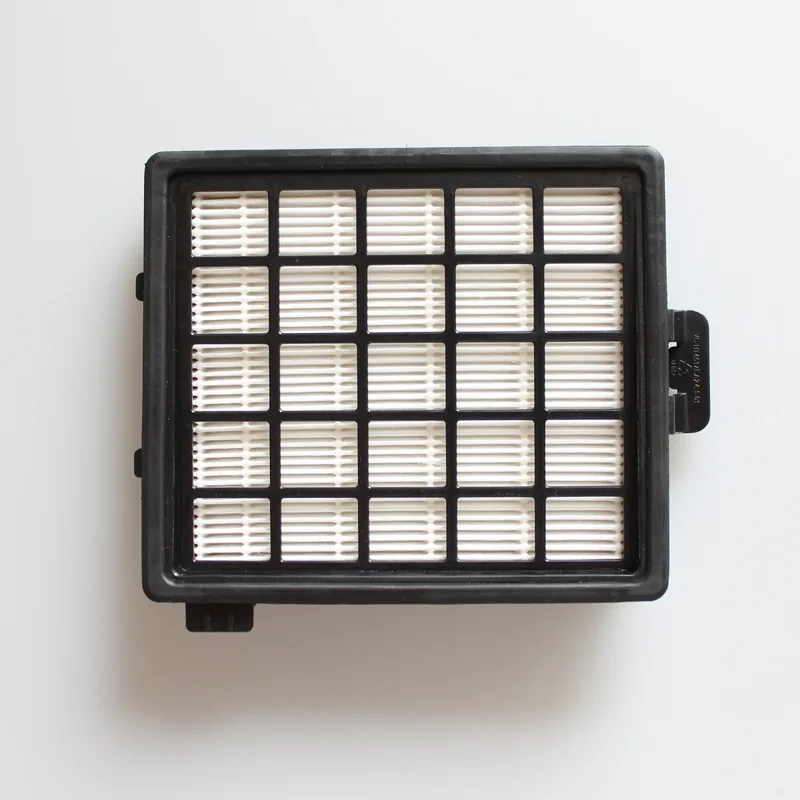 EAS-2Pcs Hepa تصفية و 4 قطعة المحرك القطن فلتر ل FC8134 FC8135 FC8136 FC8142 FC8146 FC8148 FC8140 FC8144