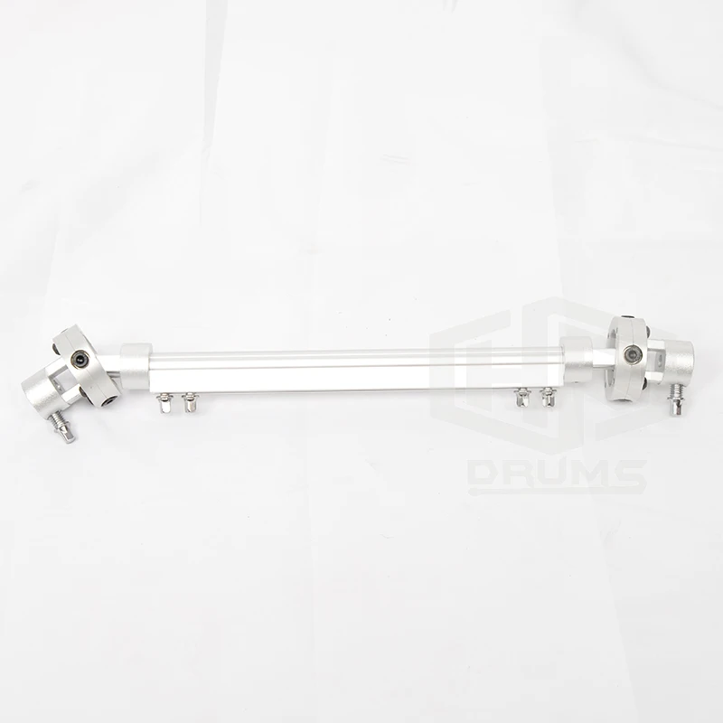 Drum Kick Pedal Speedy Direct Drive Shaft CNC Connector Rod Double Pedal Bass Drum Parts Twin Drum Pedal