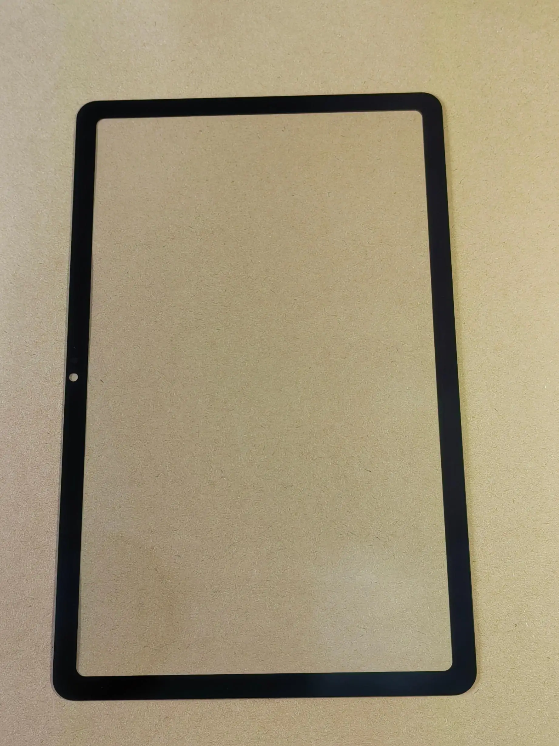 AAA For Huawei MatePad SE 10.4 AGS5-W09 AGS5-L09 AGS5-W00 Touch Screen Panel Tablet Front Outer LCD Glass Lens With OCA#Color:On