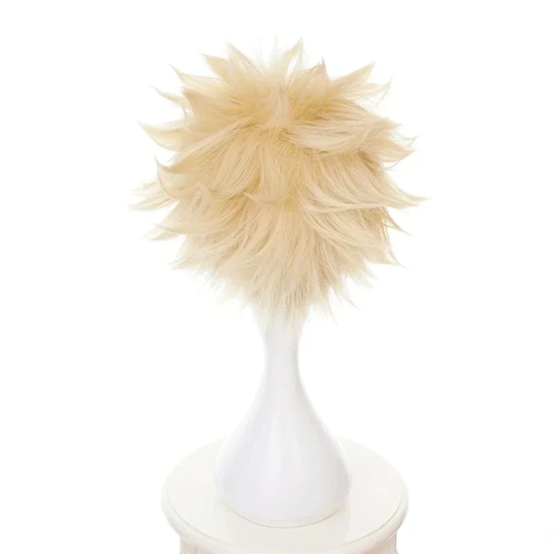 My Hero Academia Midoriya Izuku Cosplaykostuum - Groen Hero Suit Uniform met hittebestendige pruik - Anime Stage Performance Full