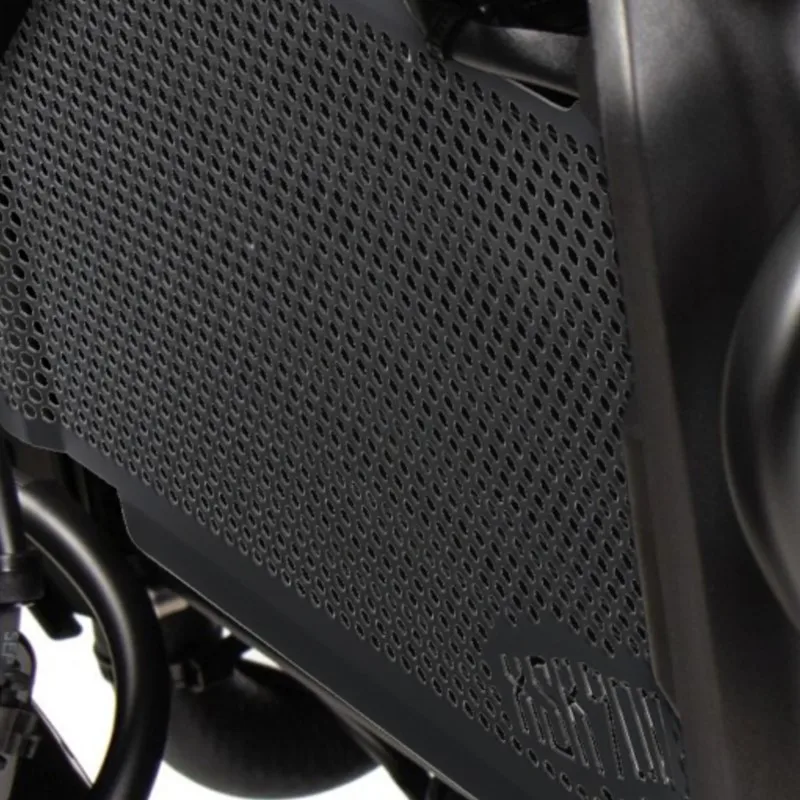 

2024 2025 Motorcycle Accessories For YAMAHA XSR900 XSR 900 2022 2023 Radiator Guard Grille Protective Cover