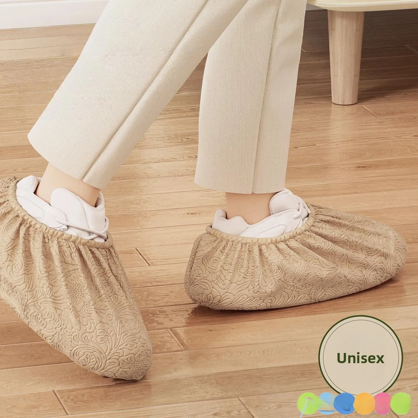 50-pieces-disposable-shoe-covers-non-woven-thickened-indoor-use-for-computer-room-student-non-slip-wear-resistant-foot-covers