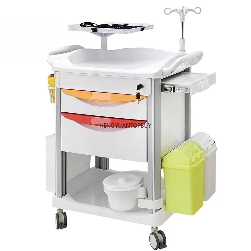 2025.4 MT OEM Good Quality  Crash Trolley Emergency Rescue Cart For Sale