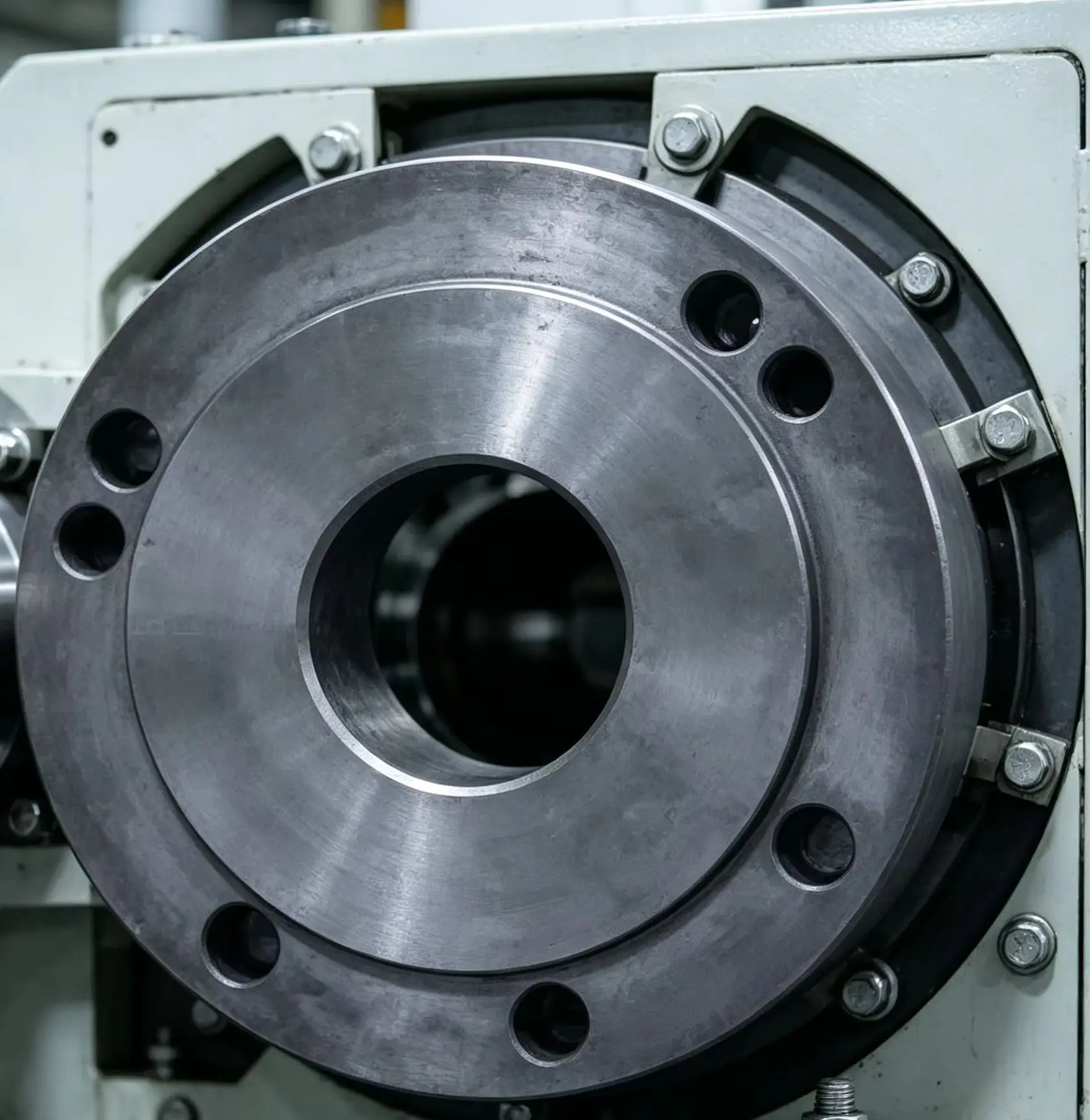 Suitable for 1PC 100mm‑125mm Adapter Plate, 4