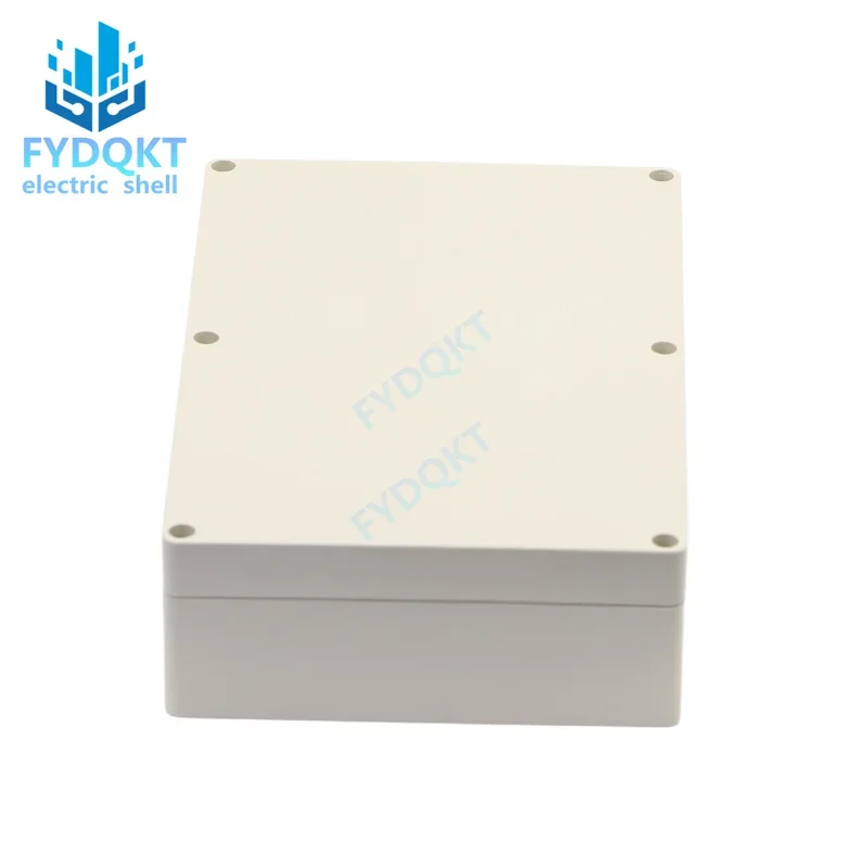 230x150x60mm Waterproof Plastic Enclosure Box Outdoor Cable Connection Junction Electrical Project Case ABS IP65 230*150*60mm