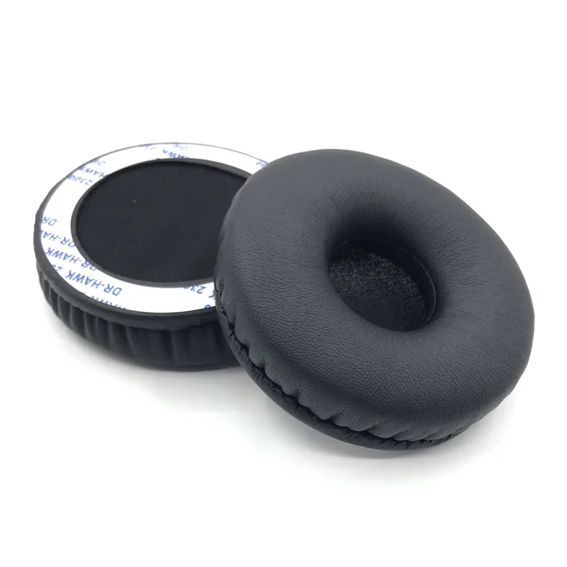 Geeignet für Sony WH-XB700 Kopfhörerhülle, 75 mm, viskose Schwammabdeckung, Leder-Ohrenschützer, Kreuzbalken-Kopfbalkenabdeckung – Detail 8