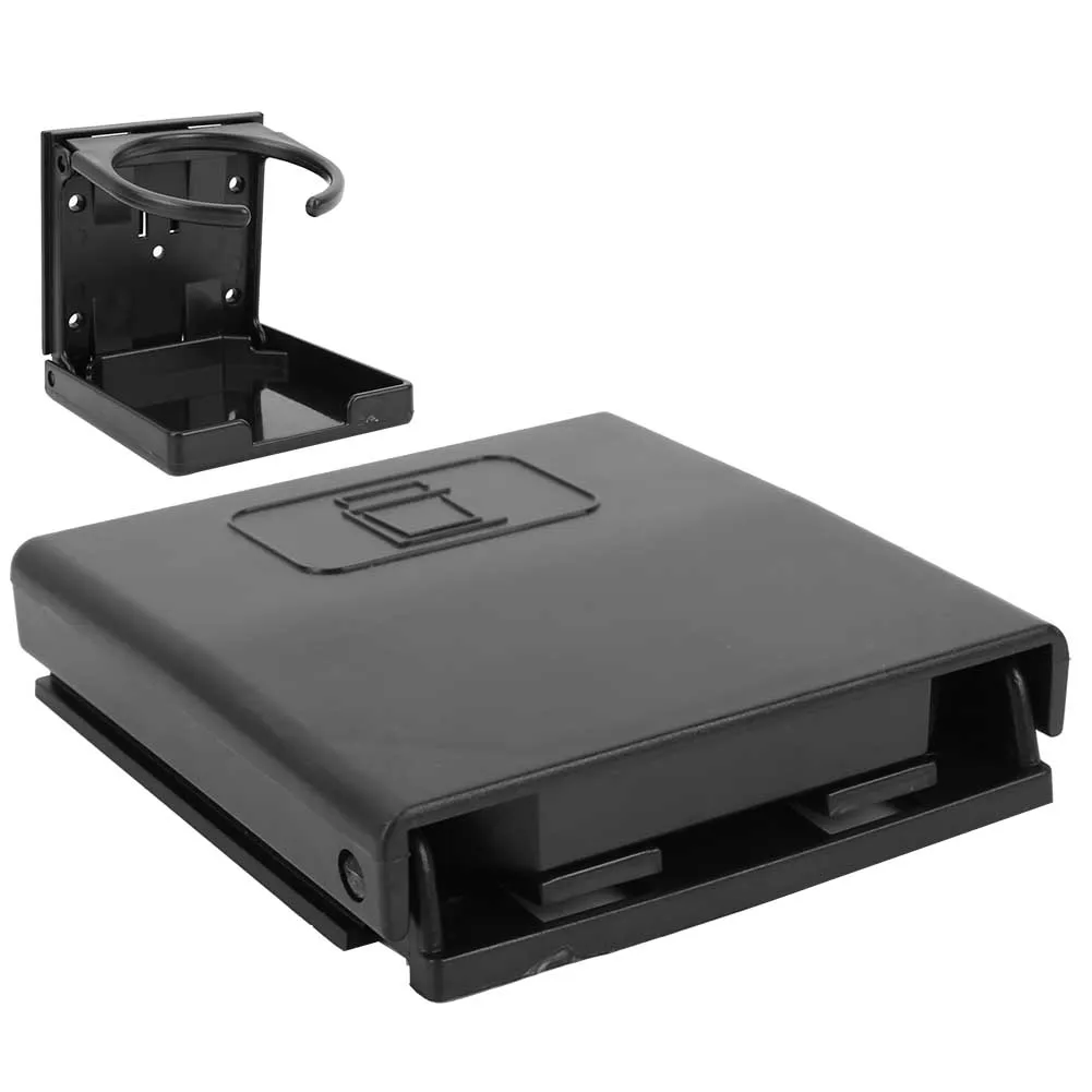 Portavasos de bebidas, mesa de futbolín negra de plástico, soporte para vasos de bebidas de coque externo para coche, soporte para vasos, portavasos de mesa