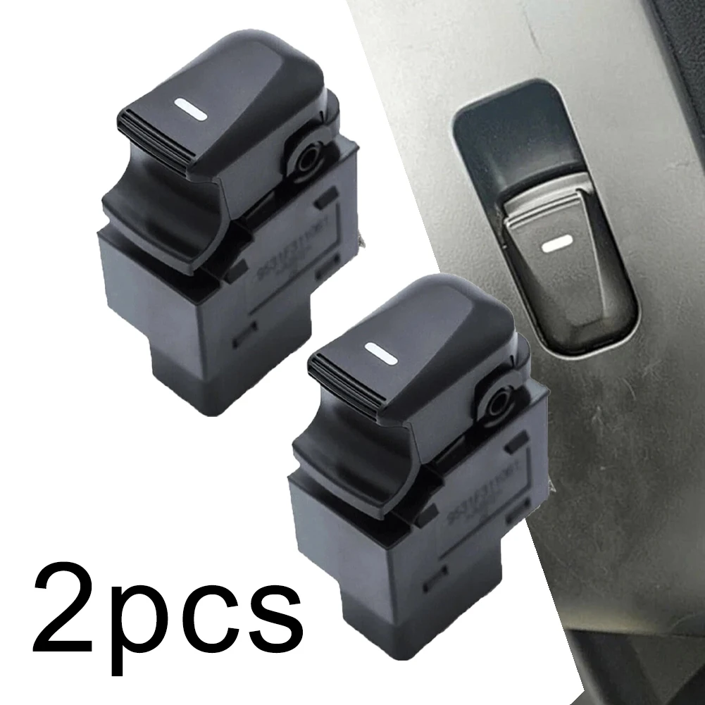 2pcs Passenger Side Electric Power Window Switch 93580-2Z000,93576-2S000 For Hyundai Tucson IX35 10-15 Replacement Parts