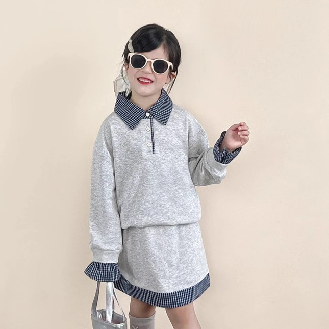 Girls Suit 2025 Aut… - image