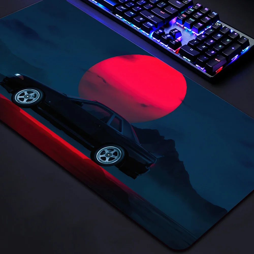 Pc Gaming Mousepad Gamer Deskmat Big Mousepepad Gamers Accessories Mausepad Anime Mouse Mats Xxl Large Mouse Pad Need For Speed