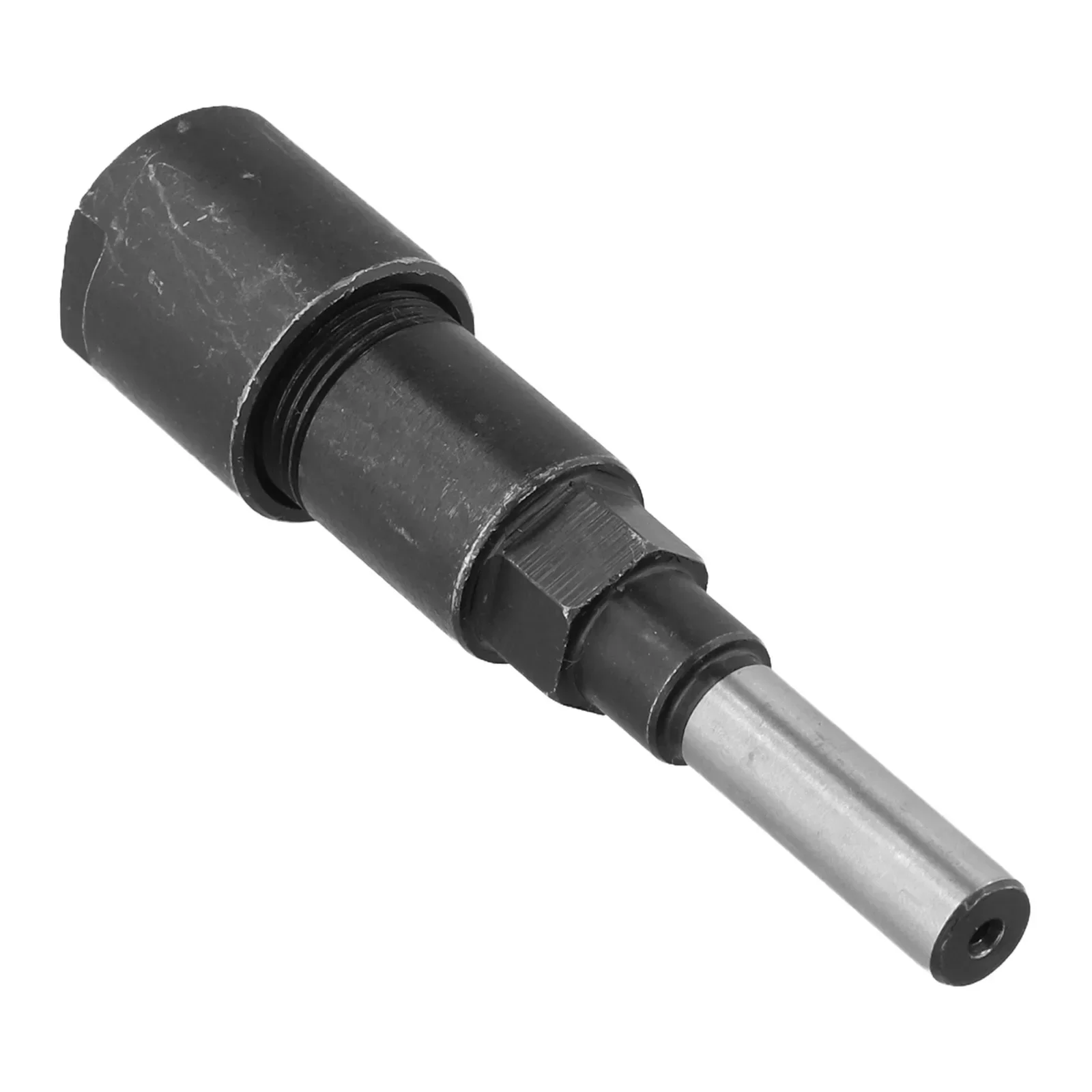 1pc Router Bit Extension Rod Collet Engraving Machine Extension Milling Cutter Extension For Milling Cutter Wood Woodworking Too