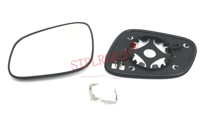 Beheizter Außenspiegel für Fahrerseite mit Basis für Chevrolet Spark 2009-2015 Beat 2016-2021 – Detail 14