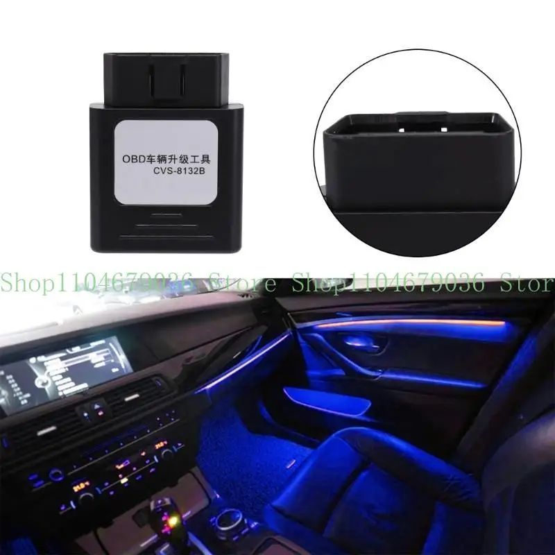 652f Profession programmation d'outils d'activation du scanner OBD ACT