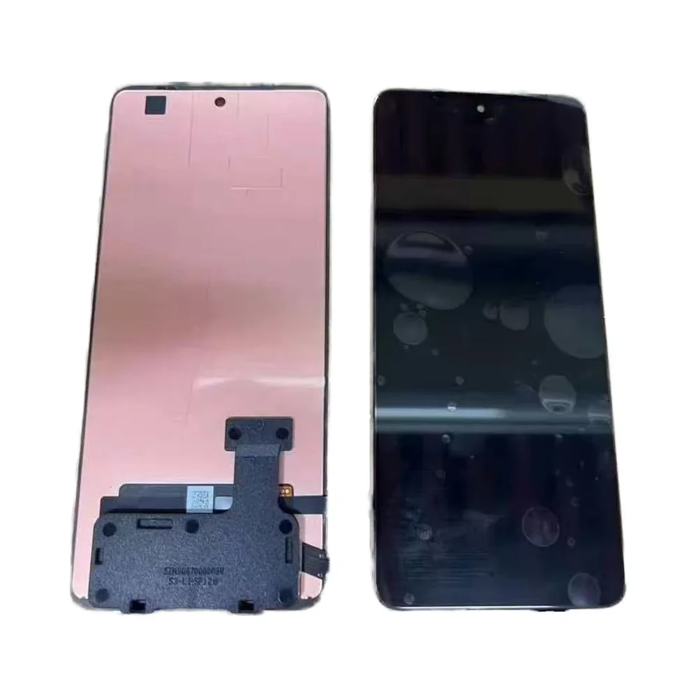 

NEW Original Display Pantalla For T-Mobile REVVL 7 PRO LCD Digitizer Touch Screen Panel Frame