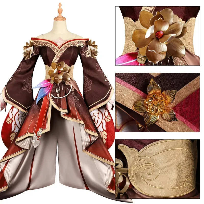 أزياء الهوكي ستار رايل تينغيون فوغ التأثيرية مجموعة كاملة من الزي فوغ تينغ يون التأثيري ملابس لعب الأدوار لحفلات الهالوين