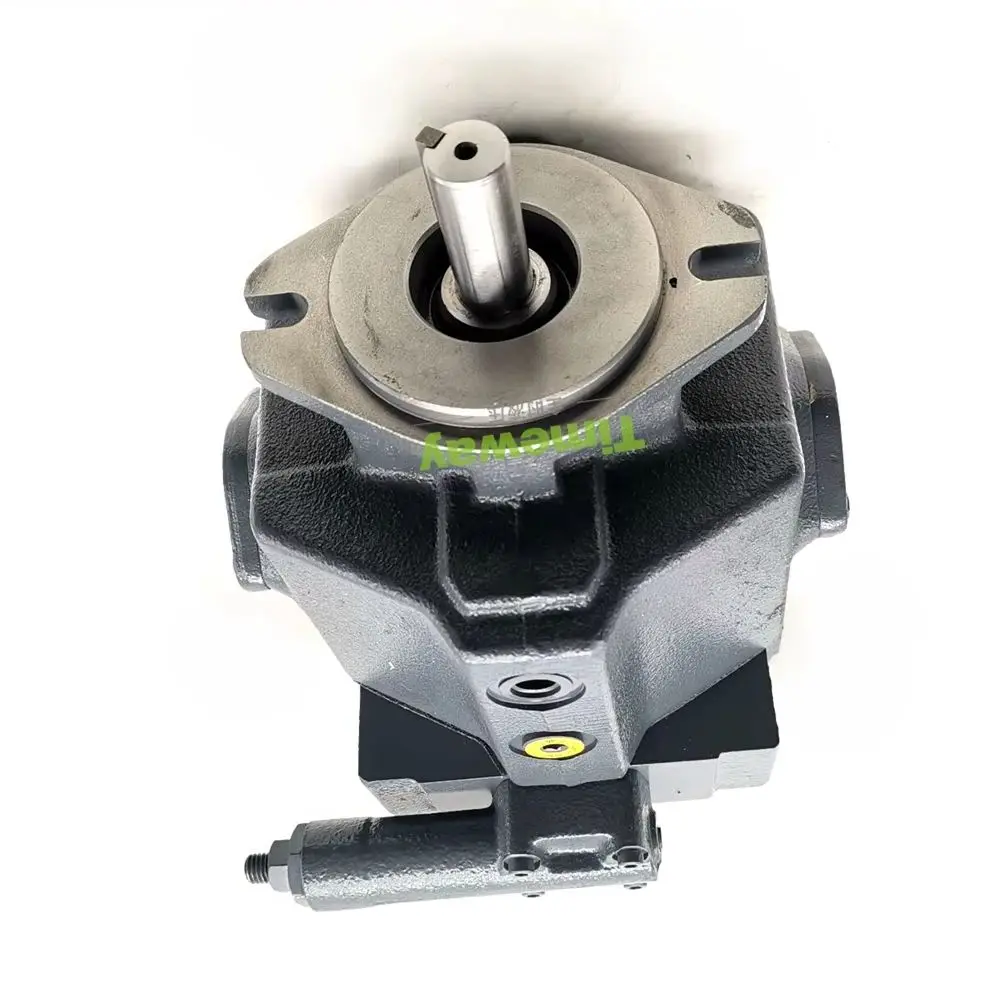 مضخة هيدروليكية من سلسلة P21V P21VMR مضخة المكبس P21VMR10CMC-20S121BJ مضخة المكبس المحوري منخفضة الضوضاء